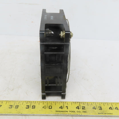 Rotron Inc. Muffin MU2B1 AC Cooling Fan 115V 14W 4-3/8" Diameter W/Grill