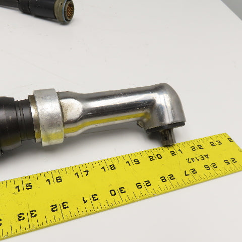 Stanley E40LRA2XXG-17 1/2" Square Drive Reversing Angle Nutrunner 65Nm