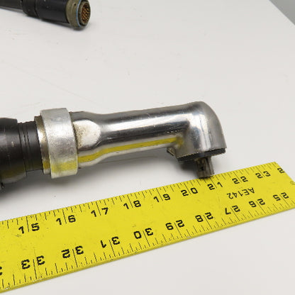 Stanley E40LRA2XXG-17 1/2" Square Drive Reversing Angle Nutrunner 65Nm