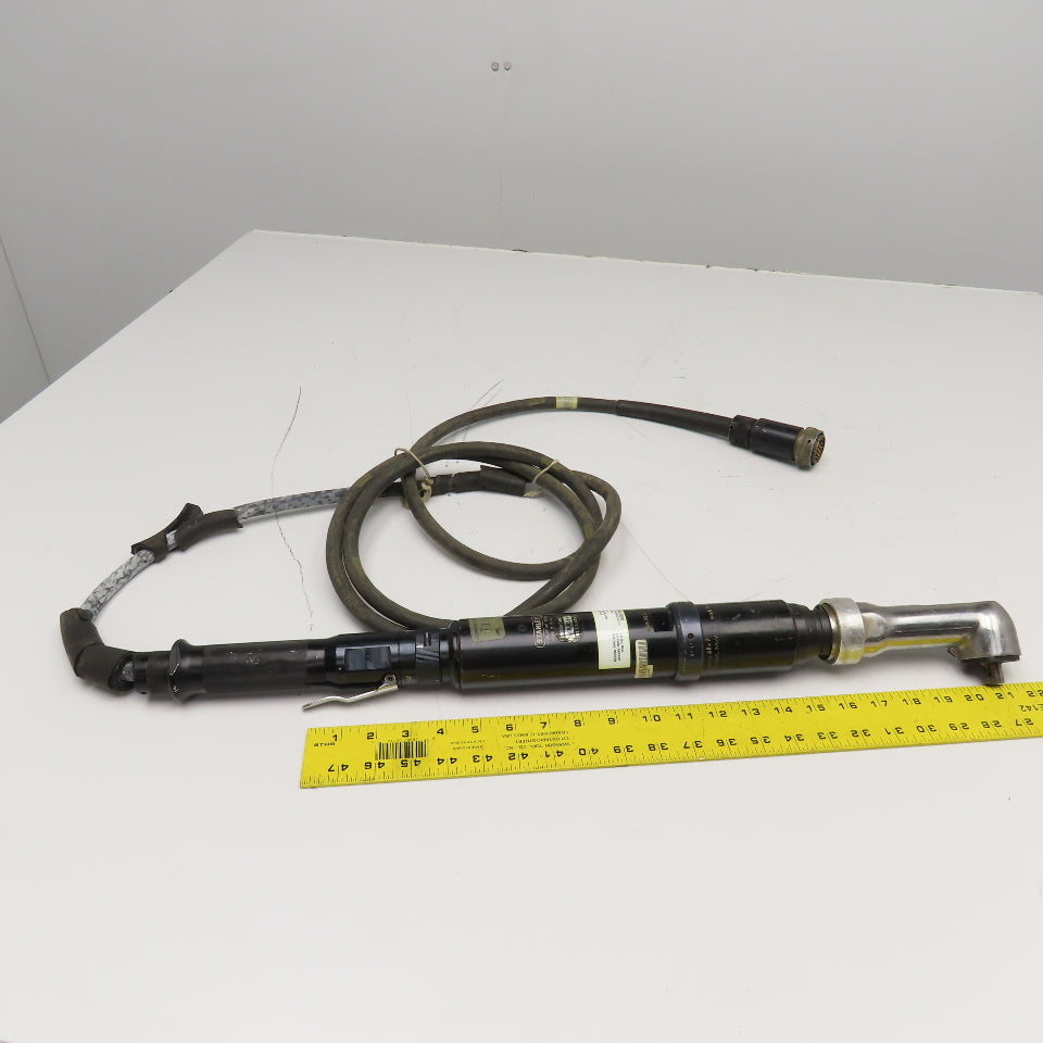 Stanley E40LRA2XXG-17 1/2" Square Drive Reversing Angle Nutrunner 65Nm
