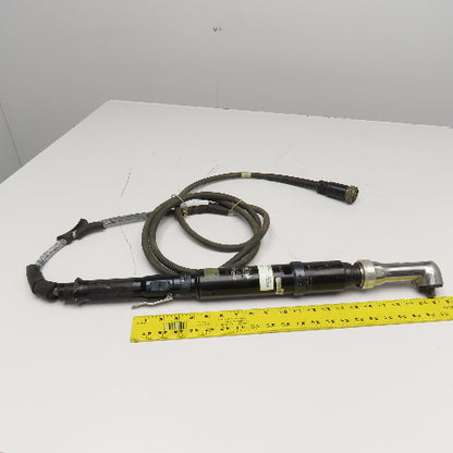Stanley E40LRA2XXG-17 1/2" Square Drive Reversing Angle Nutrunner 65Nm