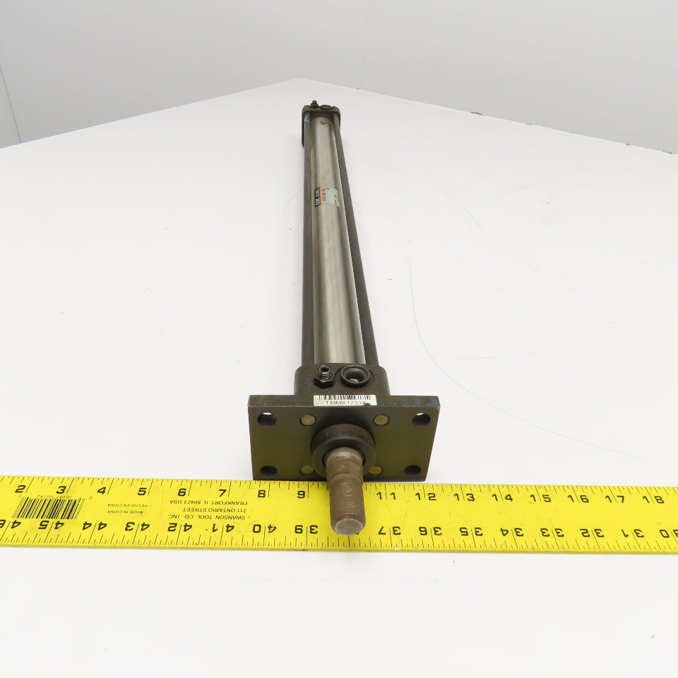 SMC CHDFFA40B-600 40mm Bore 600mm Stroke Double Acting Hydraulic Cylinder
