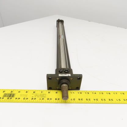 SMC CHDFFA40B-600 40mm Bore 600mm Stroke Double Acting Hydraulic Cylinder