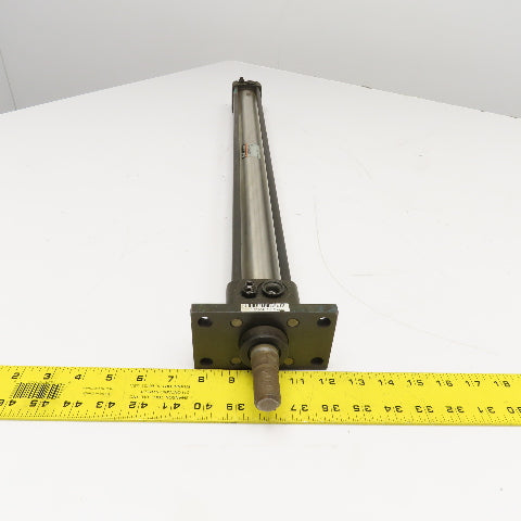SMC CHDFFA40B-600 40mm Bore 600mm Stroke Double Acting Hydraulic Cylinder