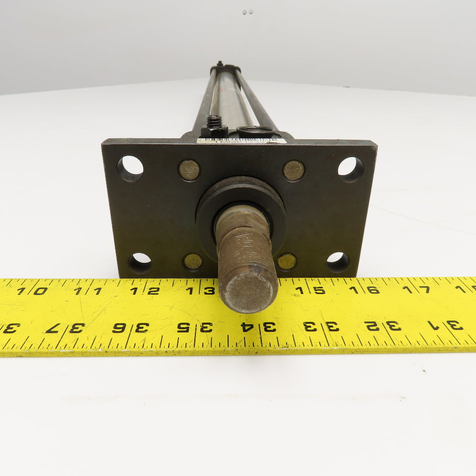 SMC CHDFFA40B-600 40mm Bore 600mm Stroke Double Acting Hydraulic Cylinder