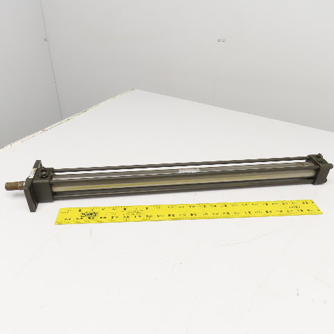 SMC CHDFFA40B-600 40mm Bore 600mm Stroke Double Acting Hydraulic Cylinder