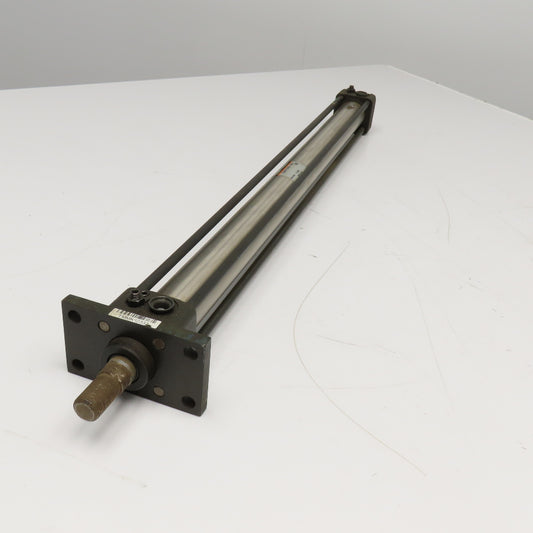 SMC CHDFFA40B-600 40mm Bore 600mm Stroke Double Acting Hydraulic Cylinder