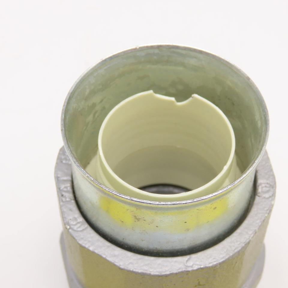 Appleton 1-1/4" STNM Flexible Nonmetallic Conduit Connectors Box Connector