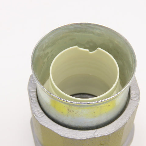 Appleton 1-1/4" STNM Flexible Nonmetallic Conduit Connectors Box Connector