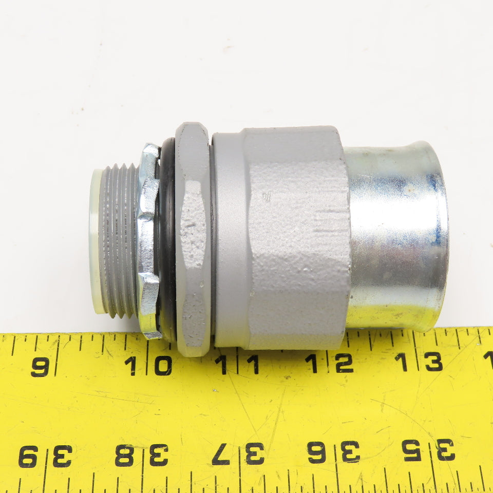 Appleton 1-1/4" STNM Flexible Nonmetallic Conduit Connectors Box Connector