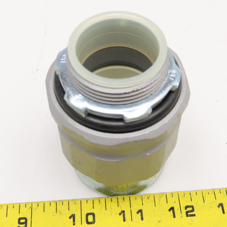 Appleton 1-1/4" STNM Flexible Nonmetallic Conduit Connectors Box Connector