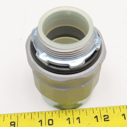 Appleton 1-1/4" STNM Flexible Nonmetallic Conduit Connectors Box Connector