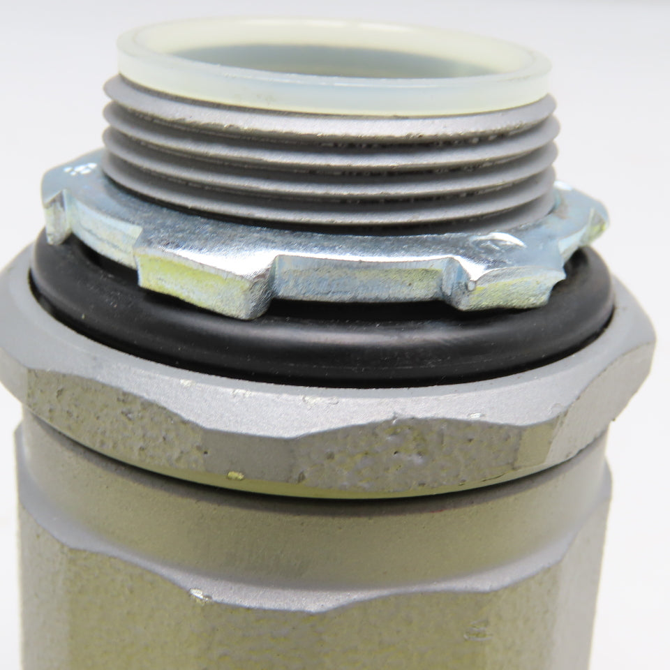 Appleton 1-1/4" STNM Flexible Nonmetallic Conduit Connectors Box Connector