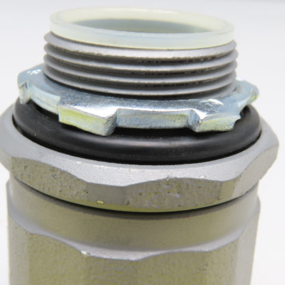 Appleton 1-1/4" STNM Flexible Nonmetallic Conduit Connectors Box Connector