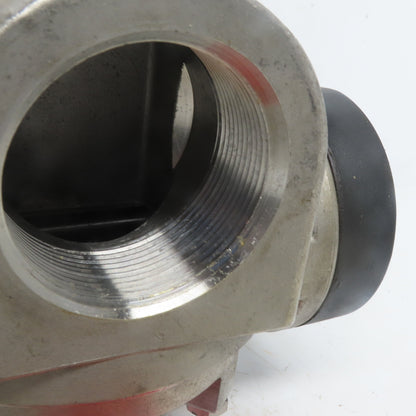Universal Flow Monitor MN-PPT20GM-16-60C1.0-A0NR-TG 0-20GPM Stainless 2" NPT