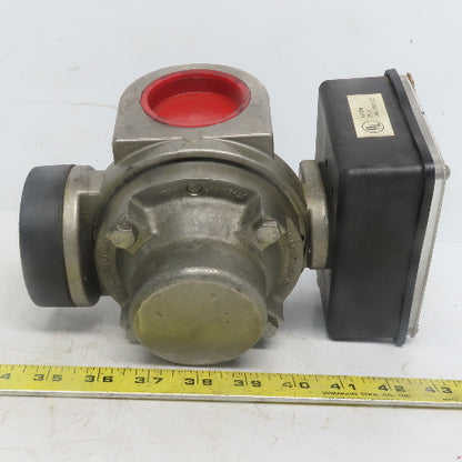 Universal Flow Monitor MN-PPT20GM-16-60C1.0-A0NR-TG 0-20GPM Stainless 2" NPT