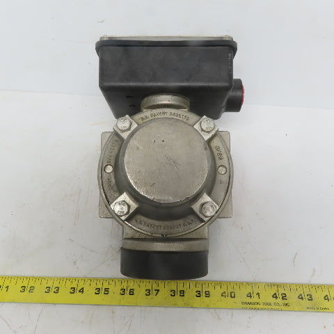 Universal Flow Monitor MN-PPT20GM-16-60C1.0-A0NR-TG 0-20GPM Stainless 2" NPT