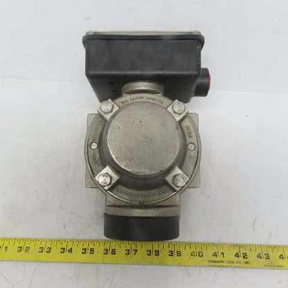 Universal Flow Monitor MN-PPT20GM-16-60C1.0-A0NR-TG 0-20GPM Stainless 2" NPT