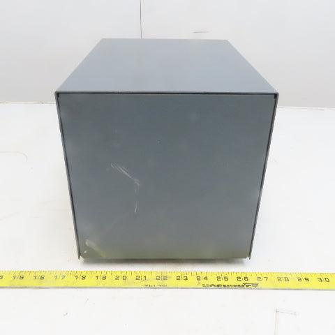 MVB 571110/01 NTG 1.5 Transformer 1.5KVA Pri 208V 7.6V Sec 230V 6.5A 50/60Hz