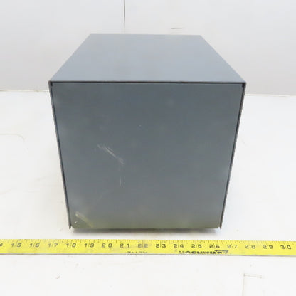 MVB 571110/01 NTG 1.5 Transformer 1.5KVA Pri 208V 7.6V Sec 230V 6.5A 50/60Hz