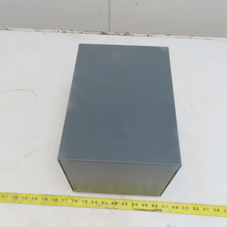 MVB 571110/01 NTG 1.5 Transformer 1.5KVA Pri 208V 7.6V Sec 230V 6.5A 50/60Hz