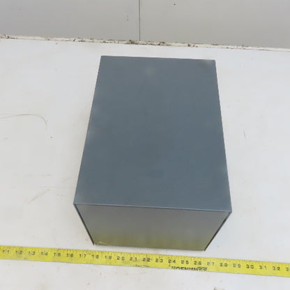 MVB 571110/01 NTG 1.5 Transformer 1.5KVA Pri 208V 7.6V Sec 230V 6.5A 50/60Hz