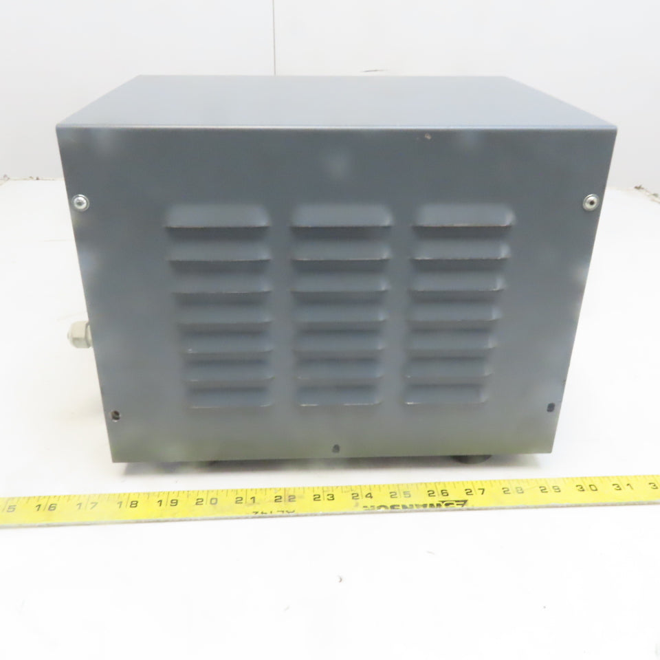 MVB 571110/01 NTG 1.5 Transformer 1.5KVA Pri 208V 7.6V Sec 230V 6.5A 50/60Hz