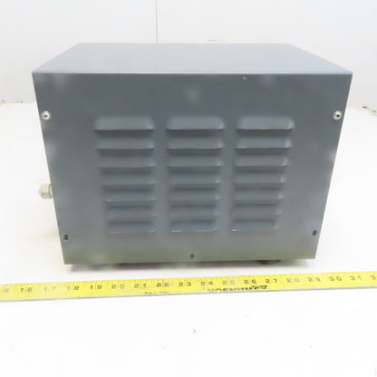 MVB 571110/01 NTG 1.5 Transformer 1.5KVA Pri 208V 7.6V Sec 230V 6.5A 50/60Hz