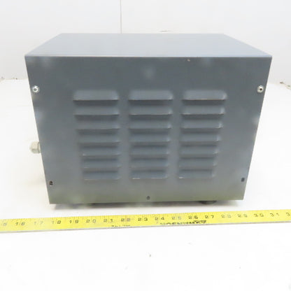 MVB 571110/01 NTG 1.5 Transformer 1.5KVA Pri 208V 7.6V Sec 230V 6.5A 50/60Hz