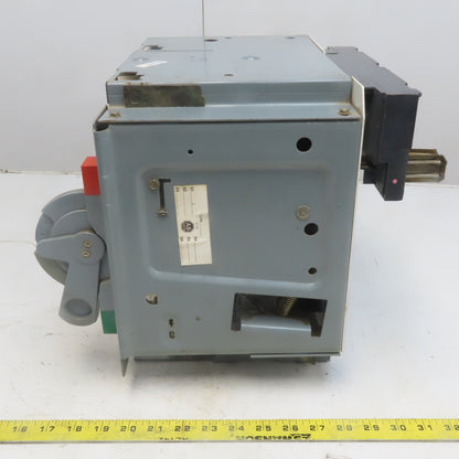 Allen Bradley YUW934216/1AG Size 1 Mcc Motor Starter Bucket 10Hp 480V 3ph 3 Pole