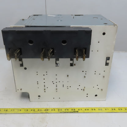 Allen Bradley YUW934216/1AG Size 1 Mcc Motor Starter Bucket 10Hp 480V 3ph 3 Pole