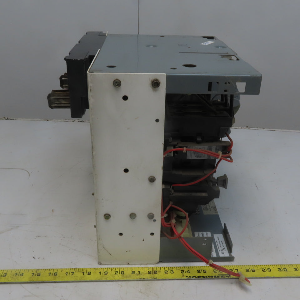 Allen Bradley YUW934216/1AG Size 1 Mcc Motor Starter Bucket 10Hp 480V 3ph 3 Pole