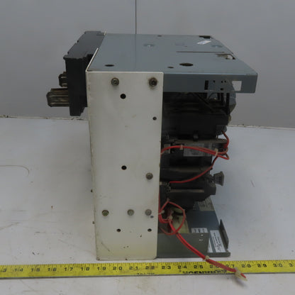 Allen Bradley YUW934216/1AG Size 1 Mcc Motor Starter Bucket 10Hp 480V 3ph 3 Pole