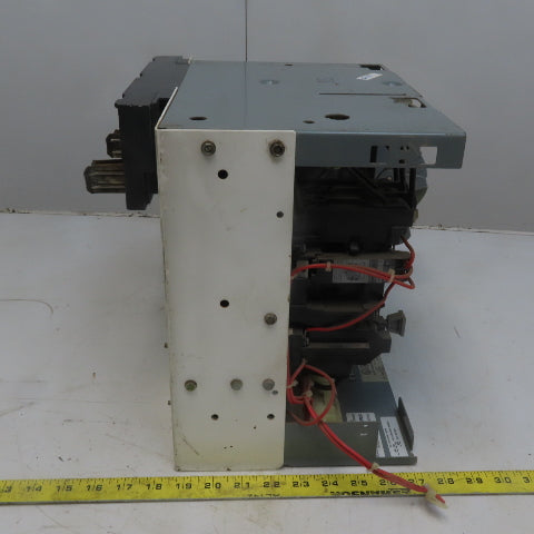 Allen Bradley YUW934216/1AG Size 1 Mcc Motor Starter Bucket 10Hp 480V 3ph 3 Pole