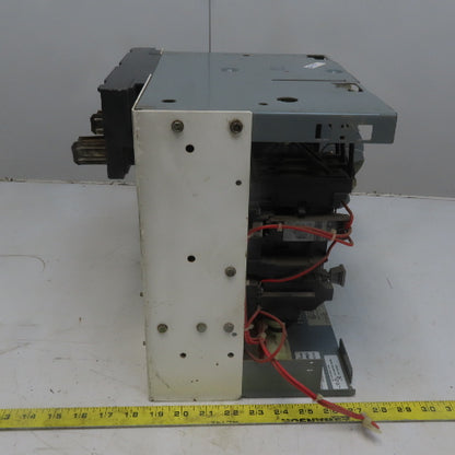 Allen Bradley YUW934216/1AG Size 1 Mcc Motor Starter Bucket 10Hp 480V 3ph 3 Pole