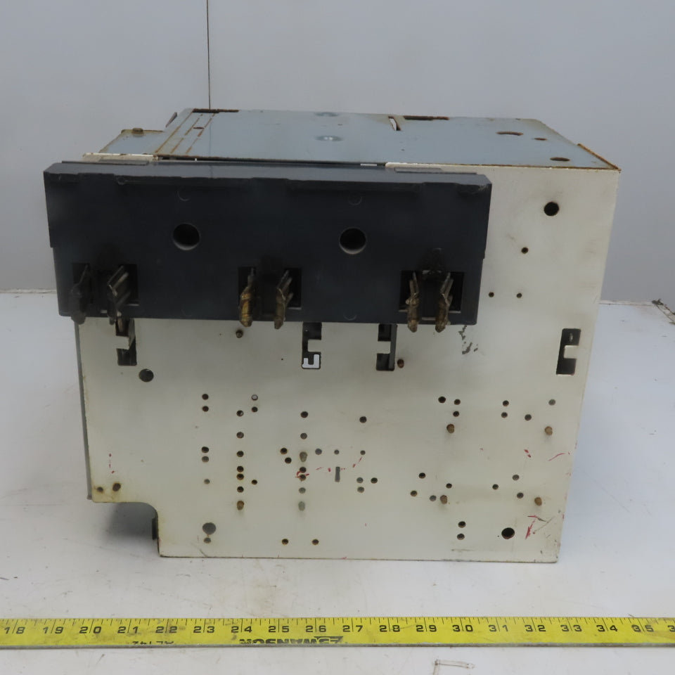 Allen Bradley YUW934216/1AG Size 2 Mcc Motor Starter Bucket 25Hp 480V 3ph 3 Pole