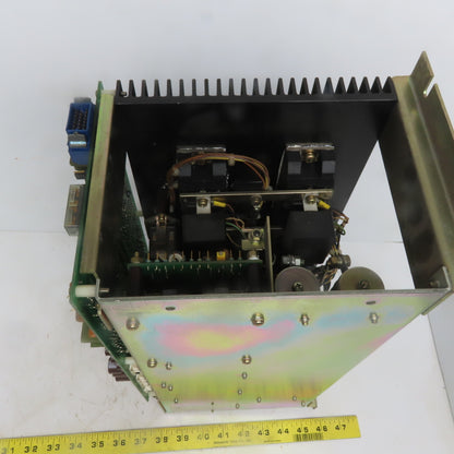 Sanyo Denki PDT-1003-291 San Driver C-Axis Servo Amplifier