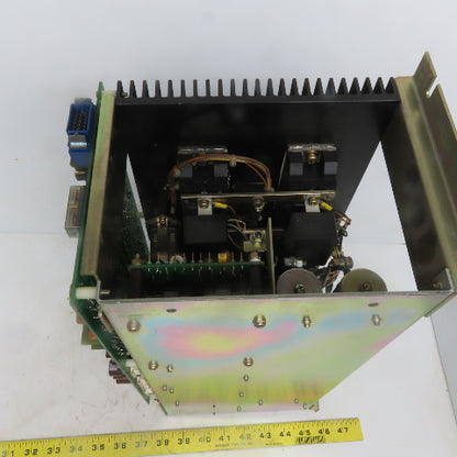 Sanyo Denki PDT-1003-291 San Driver C-Axis Servo Amplifier