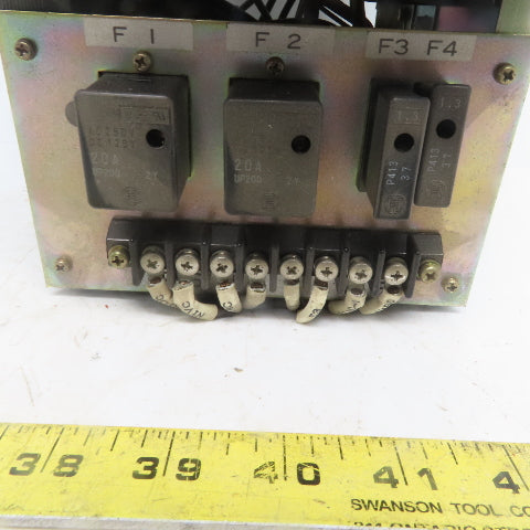 Sanyo Denki PDT-1003-291 San Driver C-Axis Servo Amplifier