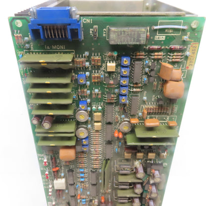 Sanyo Denki PDT-1003-291 San Driver C-Axis Servo Amplifier