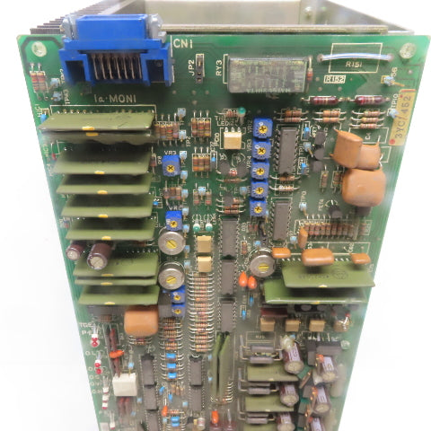 Sanyo Denki PDT-1003-291 San Driver C-Axis Servo Amplifier