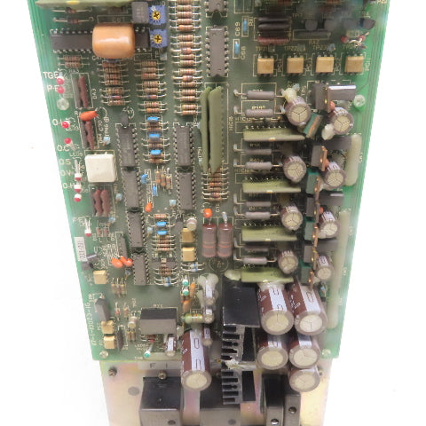 Sanyo Denki PDT-1003-291 San Driver C-Axis Servo Amplifier