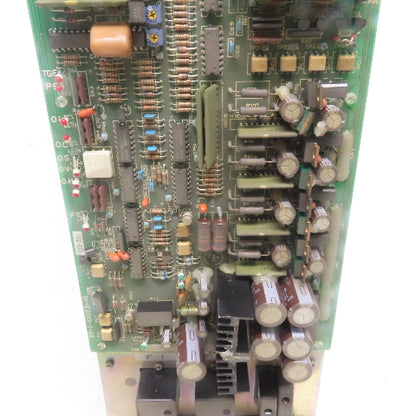 Sanyo Denki PDT-1003-291 San Driver C-Axis Servo Amplifier