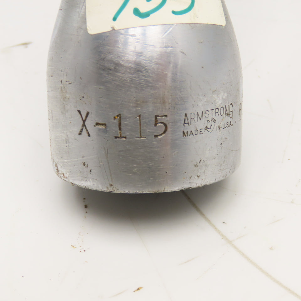 Armstrong X-115 1" Drive Socket Extension 18" OAL