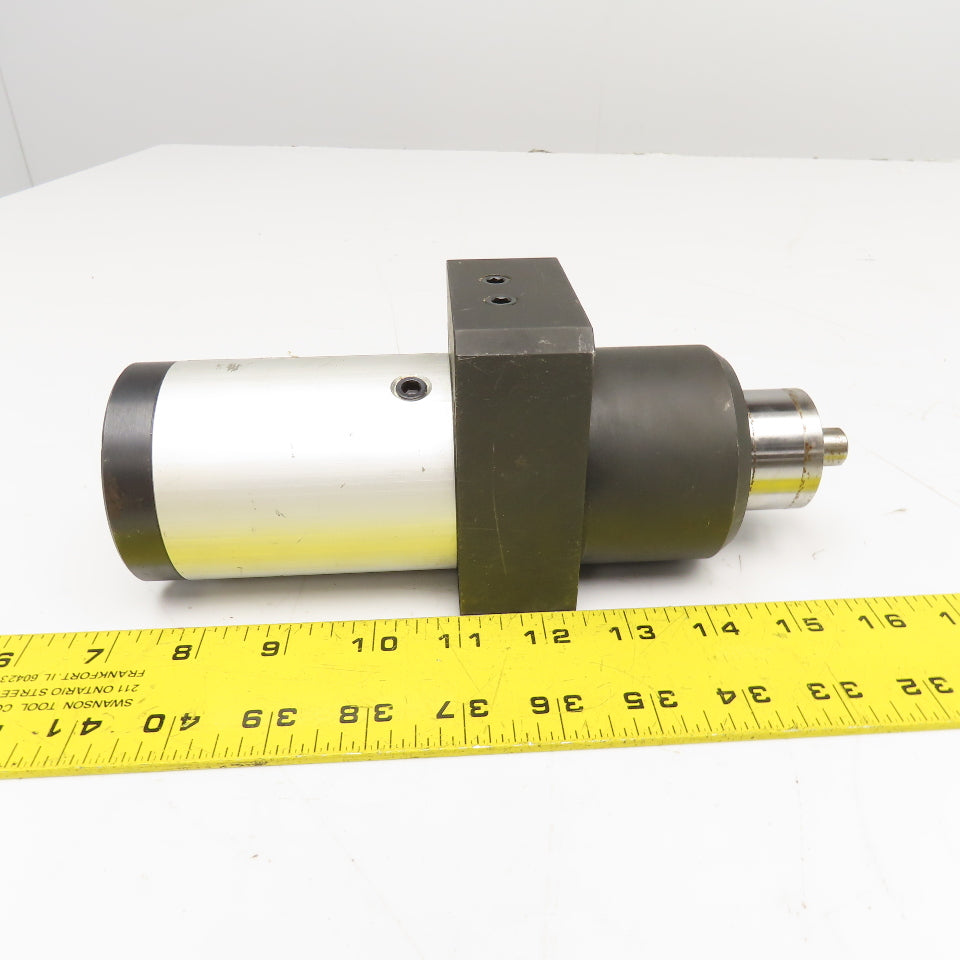 Taiyo JEND-1 40mm x 22mm Stroke Double Acting Air Cylinder