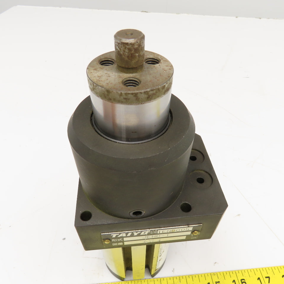 Taiyo JEND-1 40mm x 22mm Stroke Double Acting Air Cylinder