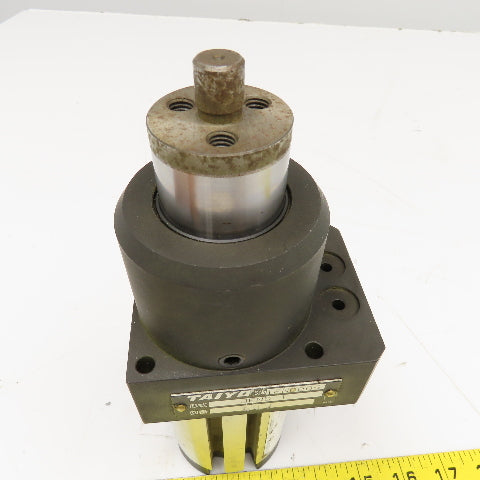 Taiyo JEND-1 40mm x 22mm Stroke Double Acting Air Cylinder
