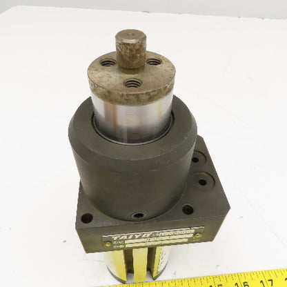 Taiyo JEND-1 40mm x 22mm Stroke Double Acting Air Cylinder