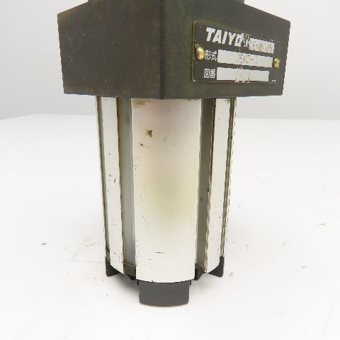 Taiyo JEND-1 40mm x 22mm Stroke Double Acting Air Cylinder