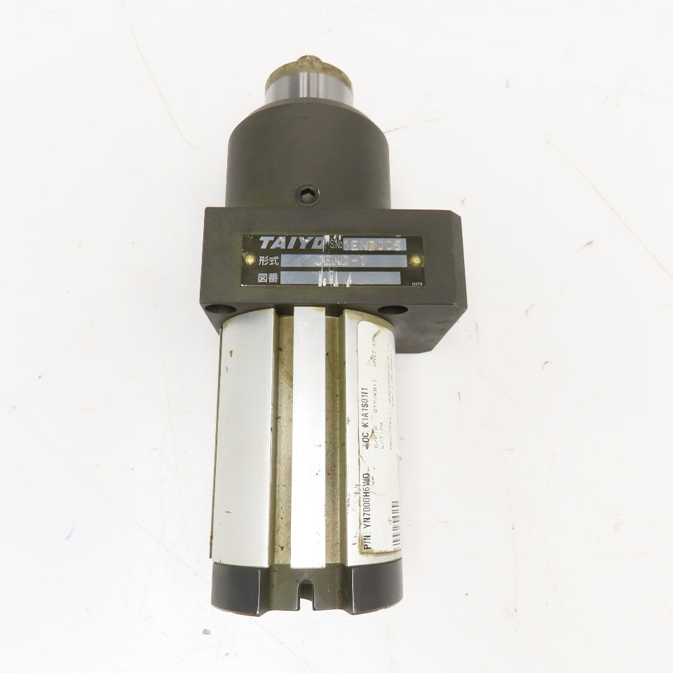 Taiyo JEND-1 40mm x 22mm Stroke Double Acting Air Cylinder